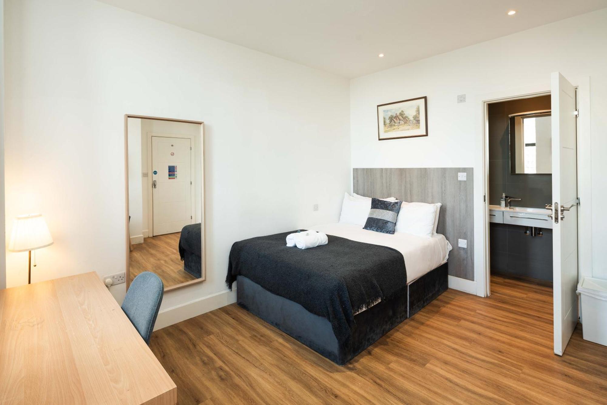 Equitable Hotel London Exteriör bild